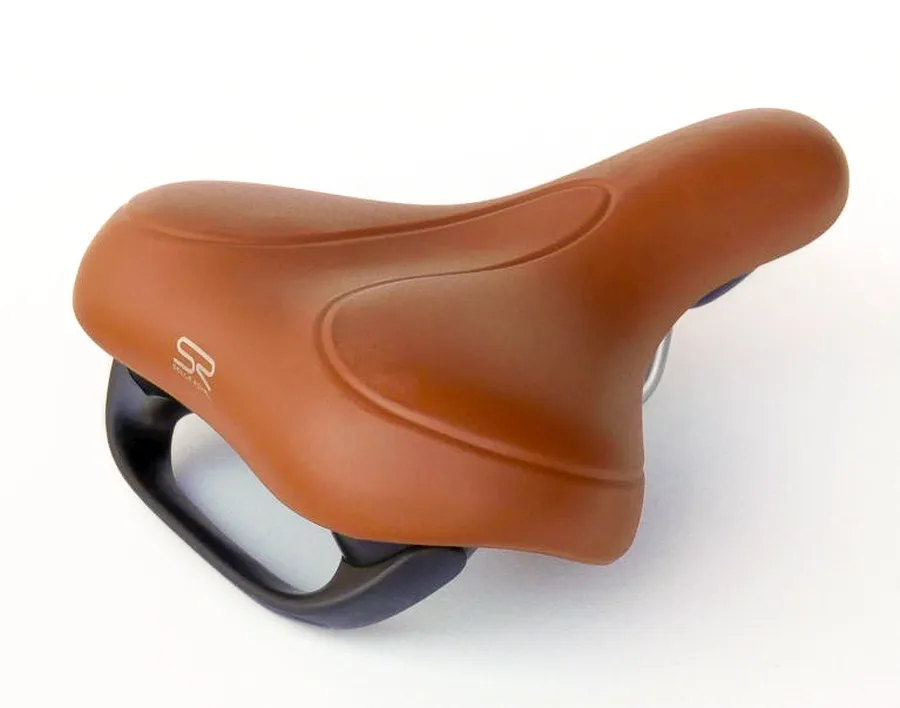 Selle Royal A1 unisex komfort nyereg, 265 x 210 mm, 513 g, barna