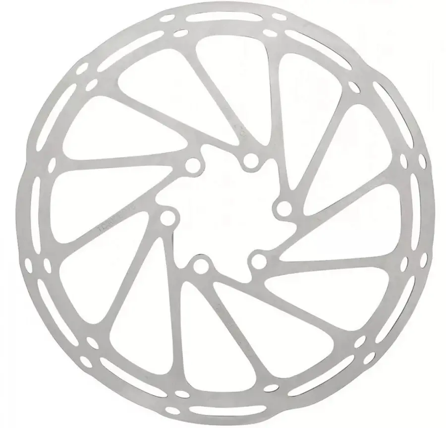 Spyral Centerline féktárcsa, 6 csavaros, 160 mm, OEM kiszerelés