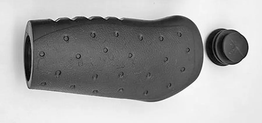 Spyral markolat markolatváltóhoz, 92-92 mm, gumi, fekete