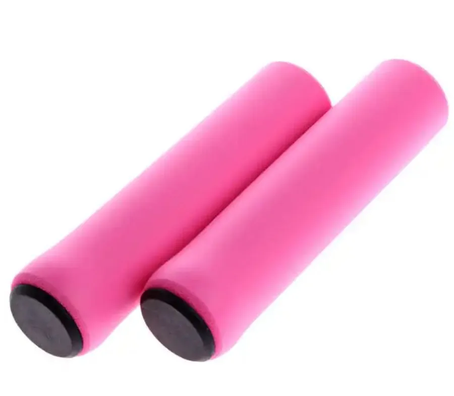 Spyral Semi Silicon markolat, 130 mm, rózsaszín