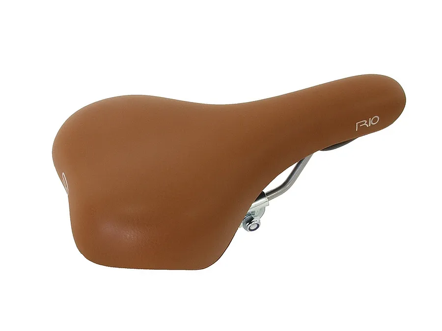 Selle Royal Rio férfi sport nyereg, 265x150 mm, 450g, barna