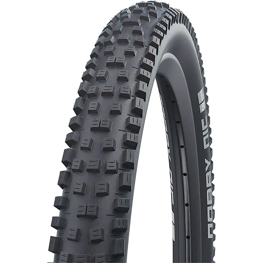 Schwalbe Nobby Nic HS602 29x2,4 (62-622) MTB külső gumi (köpeny), Addix, fekete