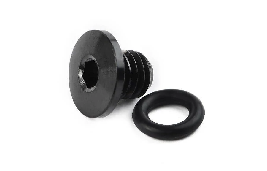 Shimano BL-M666 légtelenítő csavar és tömítés
