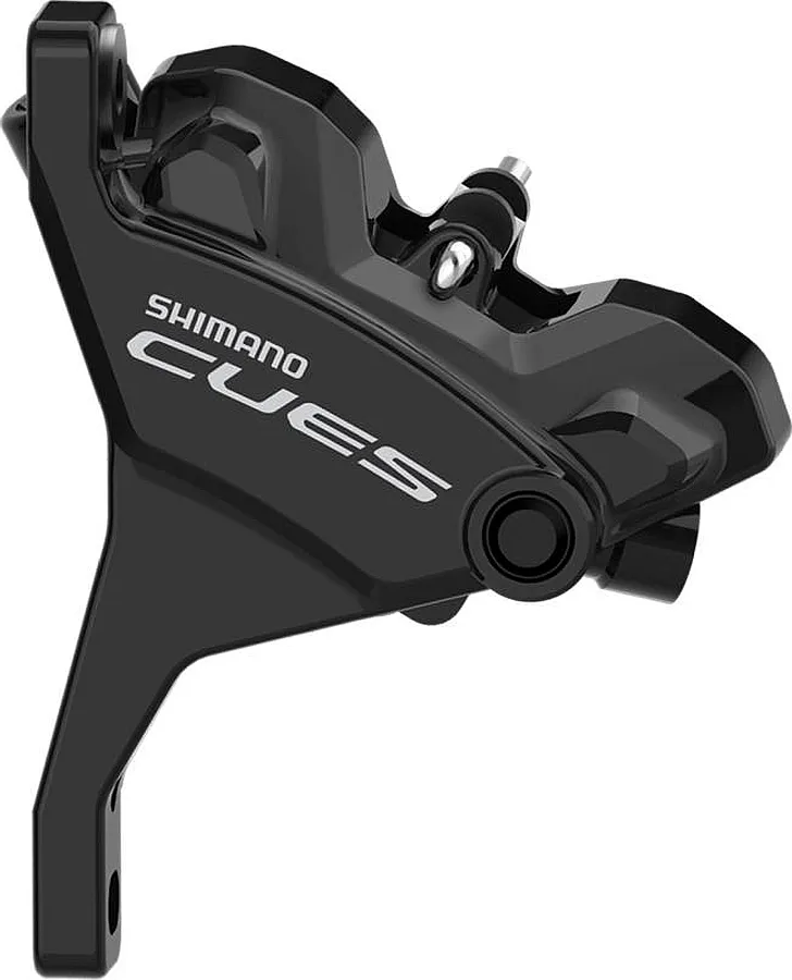 Shimano Cues BR-U6030 hidraulikus tárcsafék munkahenger, flat mount, első, fekete