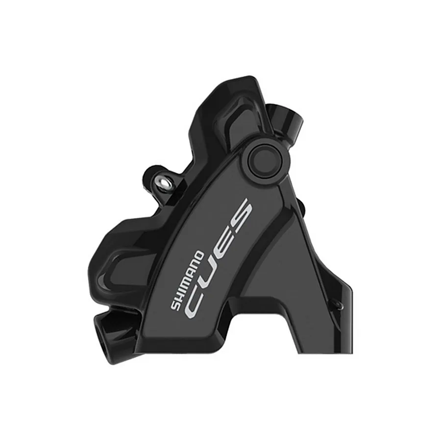 Shimano Cues BR-U6030 hidraulikus tárcsafék munkahenger, flat mount, hátsó, fekete
