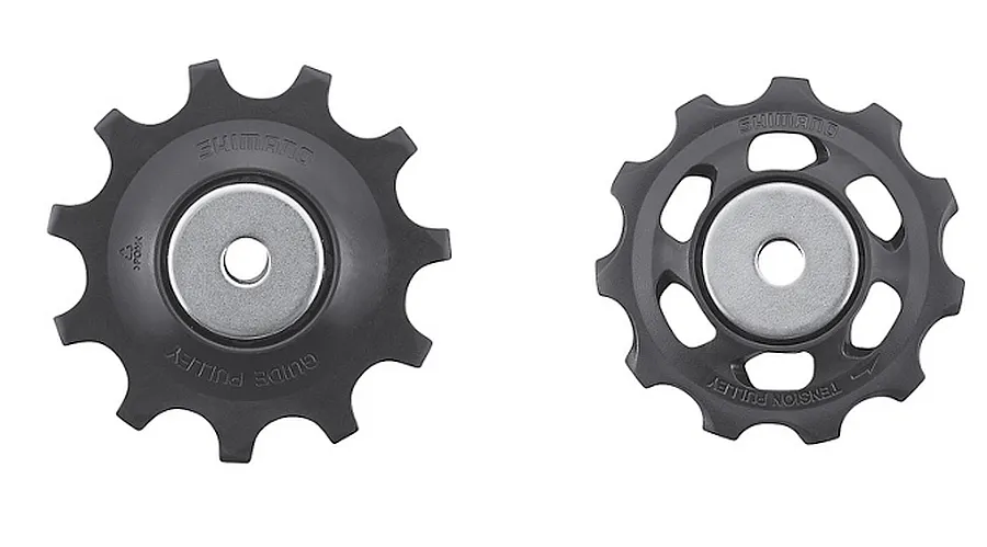 Shimano Deore RD-M5120 váltógörgő szett (alsó és felső), 11T, fekete