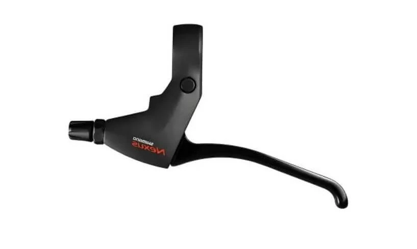 Shimano Nexus BL-C6000 Canti kantilever fékkar, 4 ujjas, csak bal, fekete, OEM kiszerelés