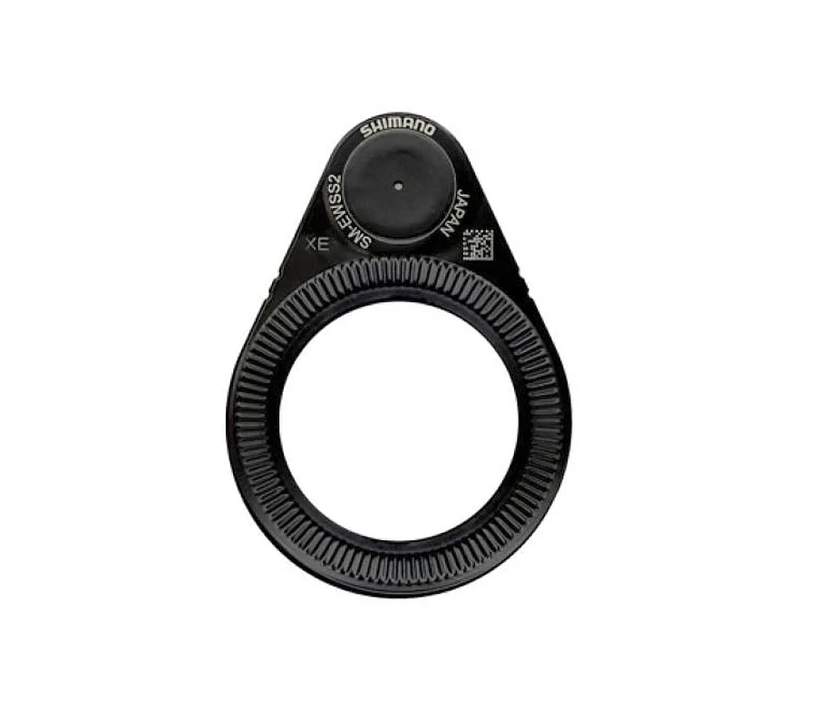 Shimano STEPS SM-EWSS2 mágneses adapter, Centerlock, fekete