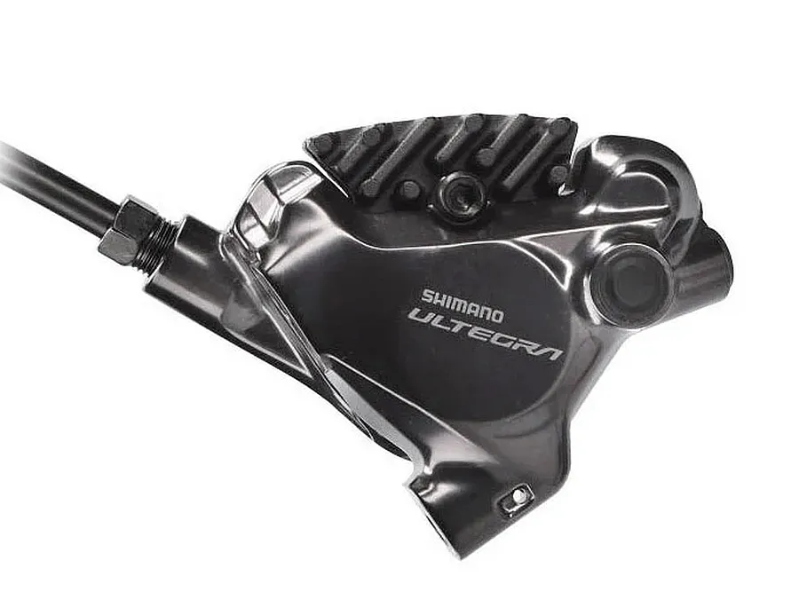Shimano Ultegra BR-R8170 hidraulikus tárcsafék munkahenger, flat mount, első, fekete