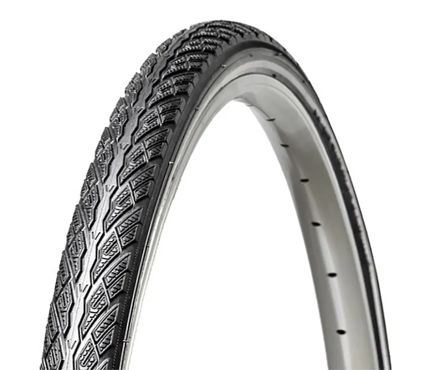 Vee Rubber VRB447 Comfort Plus 28x1,75 (47-622) külső gumi (köpeny), reflexcsíkos, fekete szín