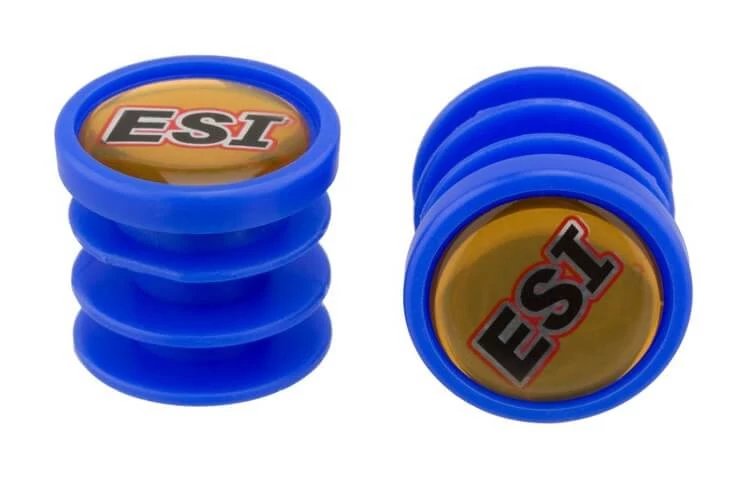 Esi Grips kormányvégdugó Esi markolatokhoz, párban, kék
