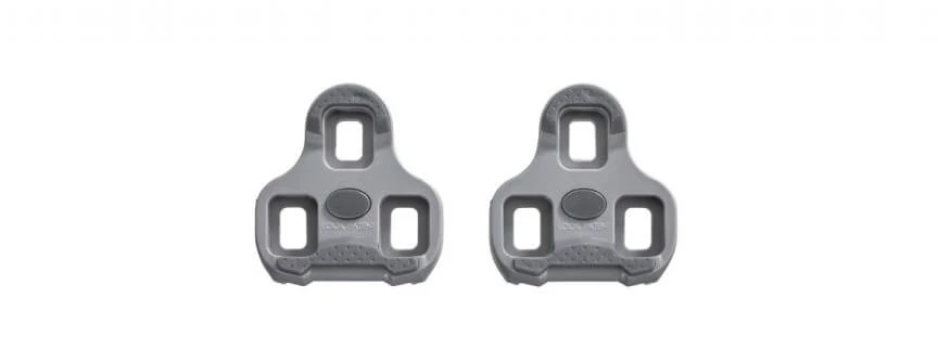 Look Keo Grip országúti stopli, 4,5 fok, szürke
