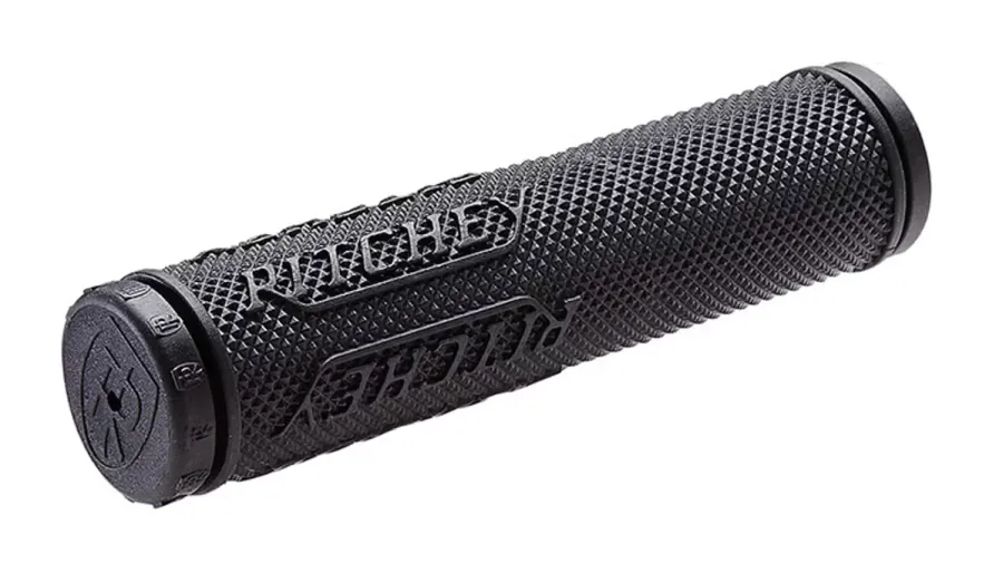 Ritchey Comp Truegrip X normál gumi markolat, 130 mm, fekete