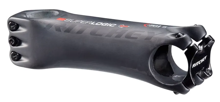 Ritchey Superlogic C260 84D A-Head kormányszár (stucni), 31,8x80 mm, -6 fok, karbon, fekete