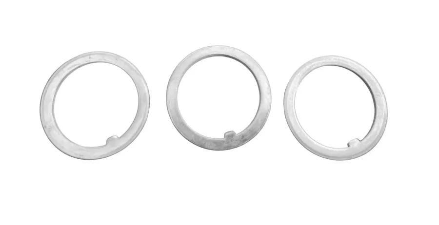 Kalloy alátét menetes kormánycsapágyhoz 25,4 x 2 mm (1