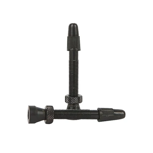 DRAC tubeless presta szelep, 40 mm, 1 db, fekete
