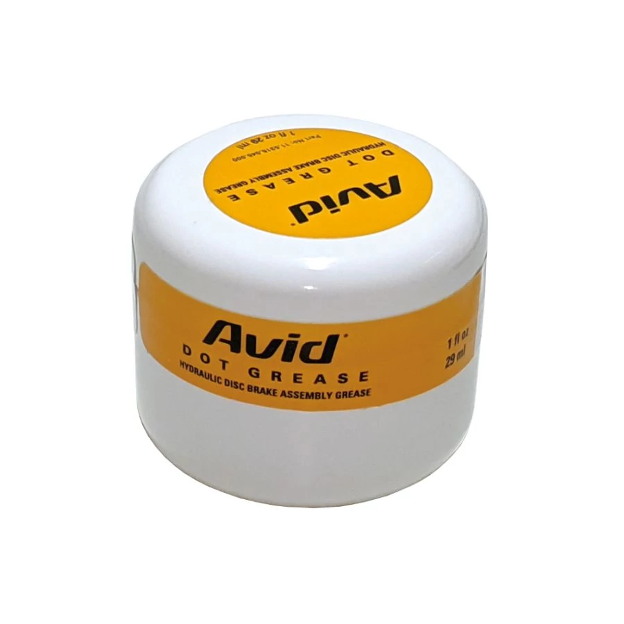 Avid DOT zsír hidraulikus tárcsafékekhez, 29 ml