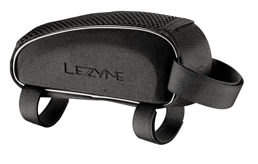 Lezyne Energy Caddy váztáska felsőcsőre, 0,5L, fekete