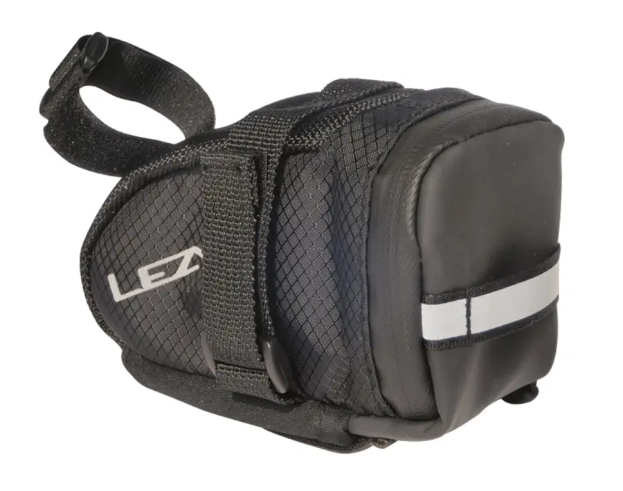 Lezyne M-Caddy nyeregtáska 0,5 liter, fekete