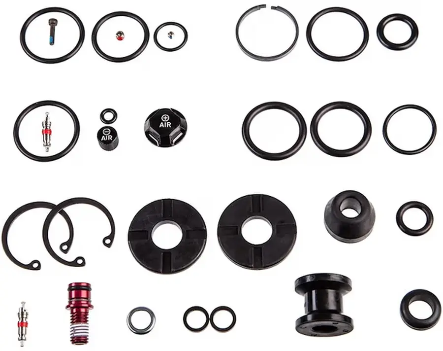 Rock Shox teleszkóp szimmering tömítés készlet SID 120mm Dual Air