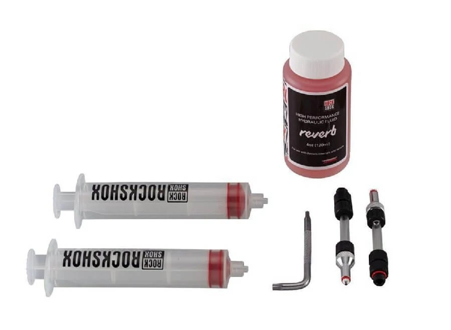 RockShox Reverb dropper post légtelenítő készlet