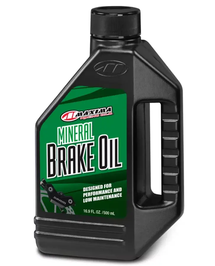 SRAM Maxima ásványi fékfolyadék, DB8 tárcsafékhez, 500 ml