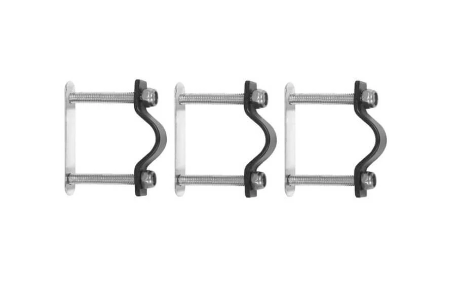 Basil Crate-mounting set kosártartó konzol Basil ládákhoz és rattan kosarakhoz