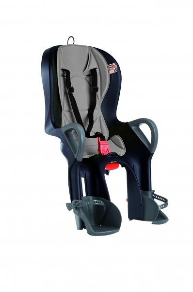 OKbaby 10+ dönthetõ gyerekülés hátra, vázra, adapteres, fekete-szürke