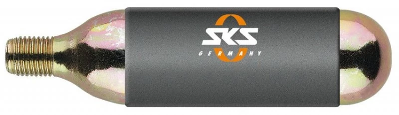 SKS Airgun CO2 patron, menetes, 1db x 16g
