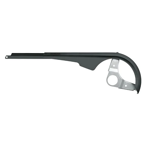 SKS Chainblade láncvédő, hajtóművédő, műanyag, 48T, fekete