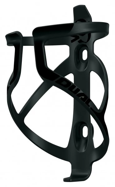 SKS Dual poly-karbon kulacstartó, fekete