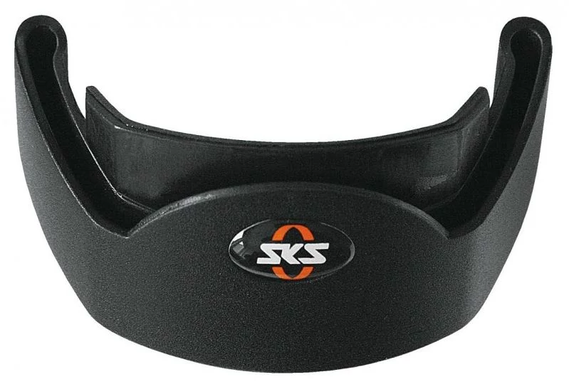 SKS Bluemels, Longboard sárvédő kiegészítő, műanyag sárvédő toldat előre, 50-53 mm