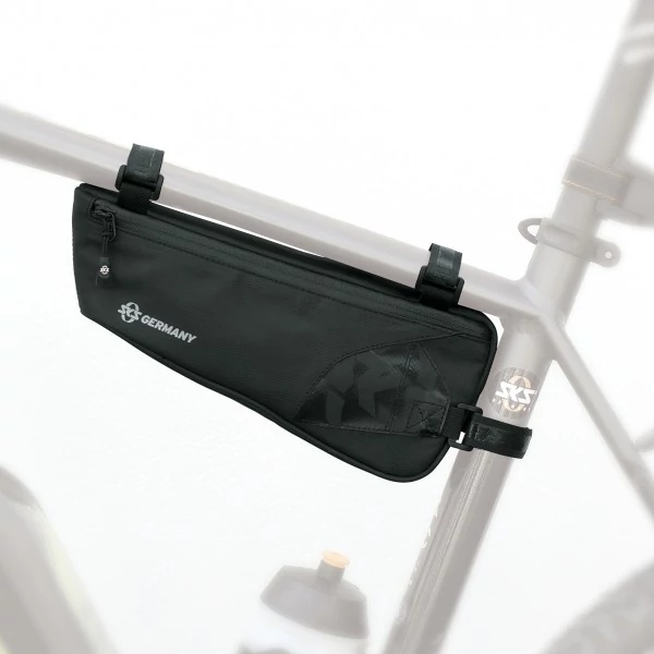 SKS Explorer Edge váztáska 1L, fekete