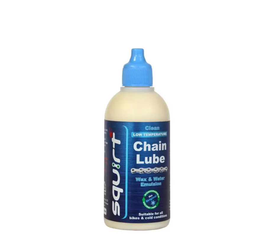 Squirt Low-Temp téli lánckenő wax, 15ml