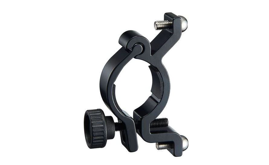 Merida kulacstartó adapter-konzol 22,2-25,4 mm kormányra, alumínium, fekete