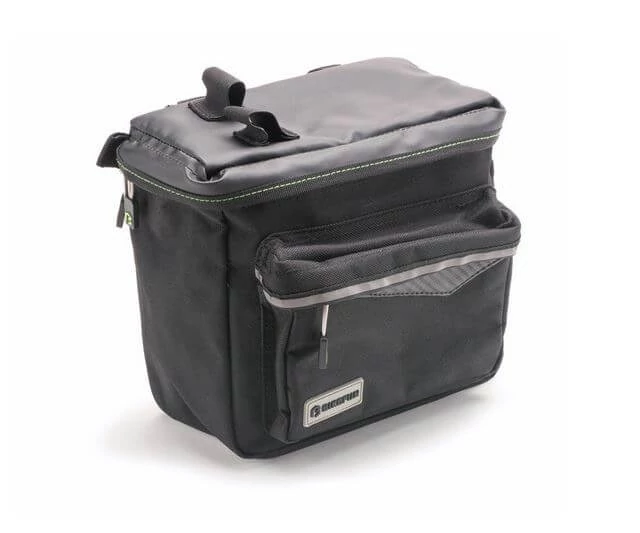 Bikefun MBP kormánytáska, 3L, fekete