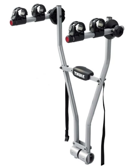 Thule Xpress 2 9700 vonóhorogra szerelhető kerékpár szállító, 2 kerékpárhoz