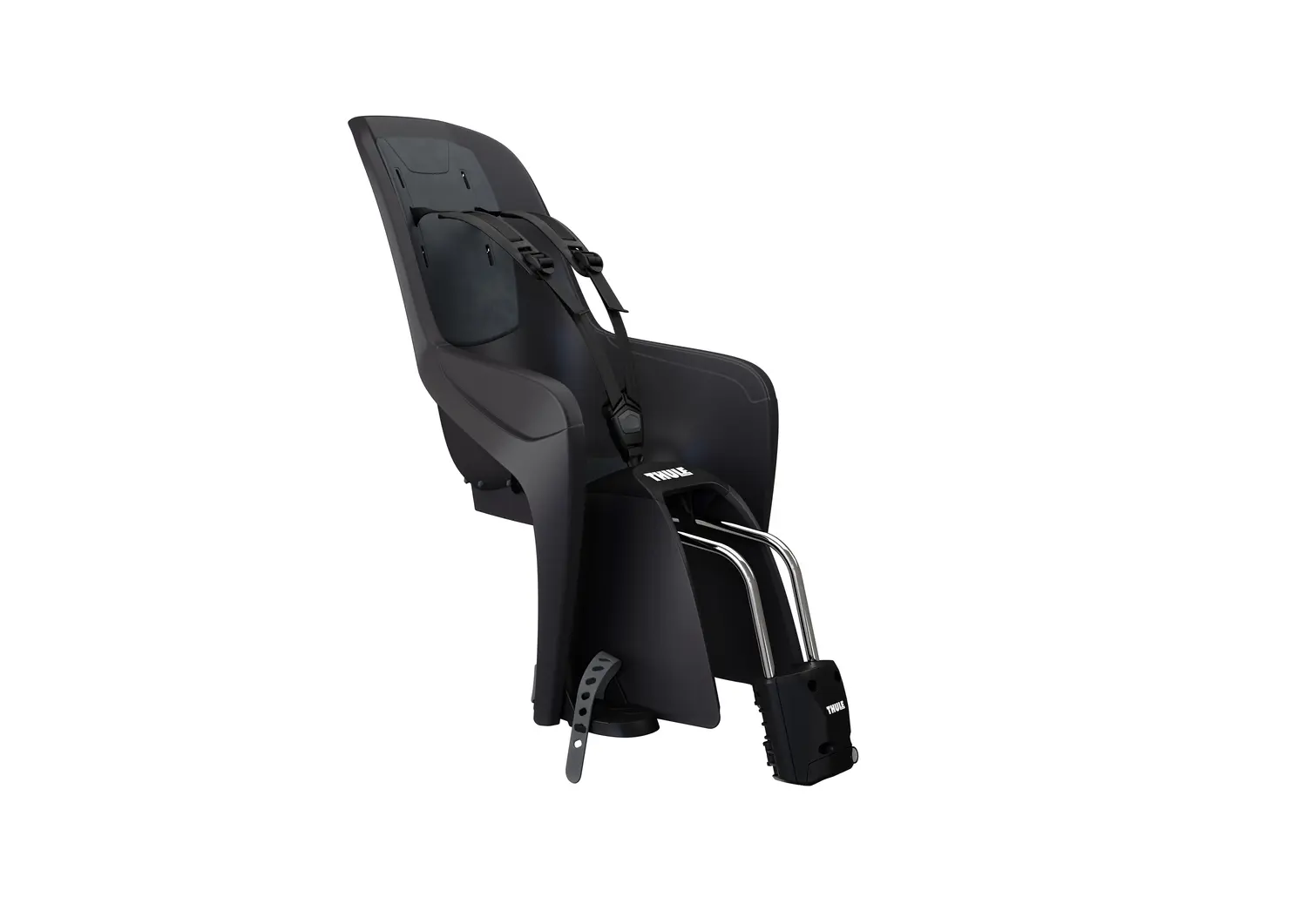 Thule RideAlong Lite 2 adapteres gyerekülés hátra, fekete