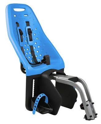 Thule Yepp Maxi gyerekülés hátra, adapteres, kék