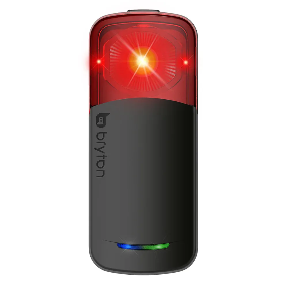 Bryton Gardia R300 L radaros hátsó lámpa, 73 lumen