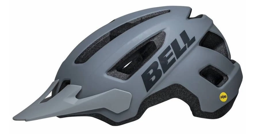 Bell Nomad 2 MIPS MTB bukósisak, unisex, unisize (53-60 cm), matt szürke