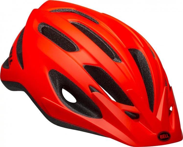 Bell Crest MTB bukósisak, unisex, unisize M/L (54-61 cm), matt narancssárga
