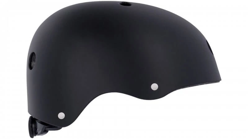 Contec Una Dirt bukósisak, L-es (58-60 cm), fekete