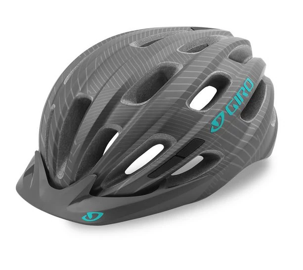Giro Vasona országúti női bukósisak, unisize UW (50-57 cm), matt titán