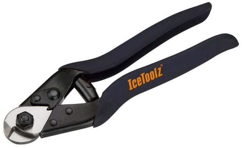 IceToolz 67B4 küllő és bowdenvágó fogó szerszám