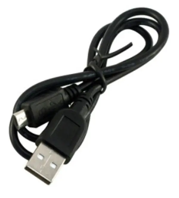 NiteRider Micro USB - USB kábel, fekete