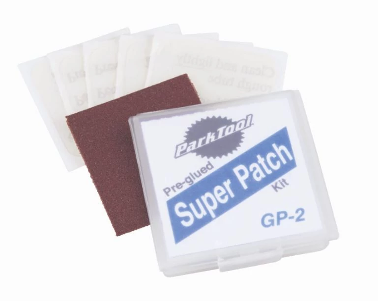 ParkTool GP-2C öntapadós gumijavító folt 6 db
