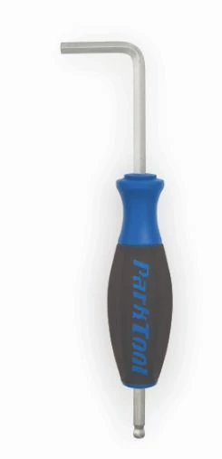 Parktool HT-6 ergonomikus nyeles imbuszkulcs, 6 mm