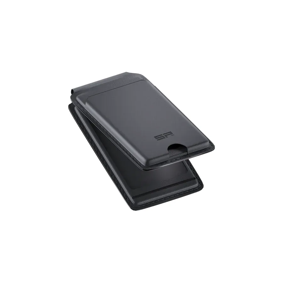 SP Connect Magnetic Card Wallet 52848 bankkártya tartó, Magsafe mágneses, fekete