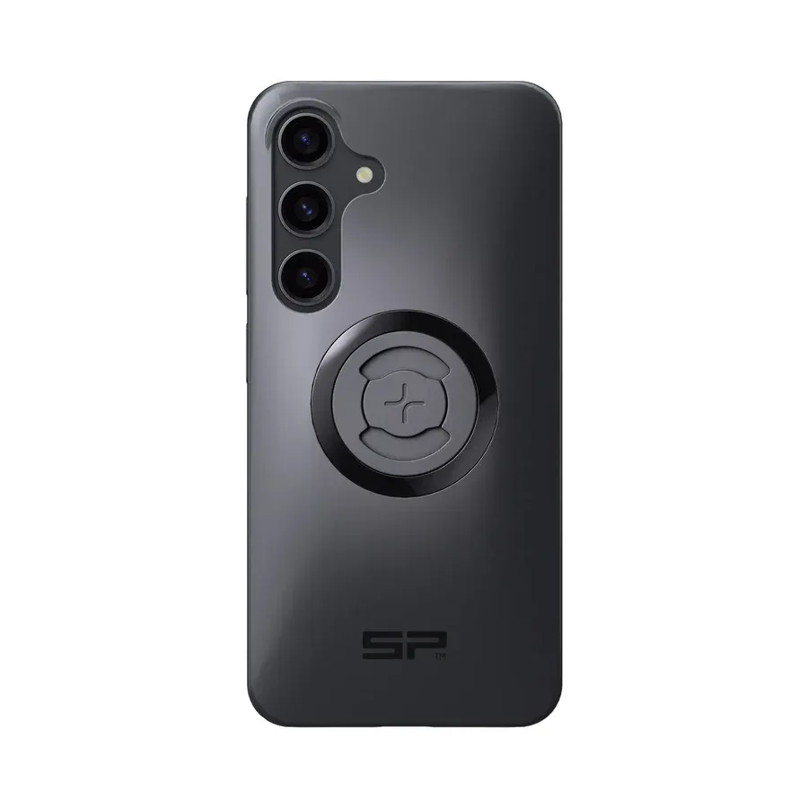 SP Connect Phone Case 52674 okostelefon tok, Samsung S24-hez, SPC+, fekete
